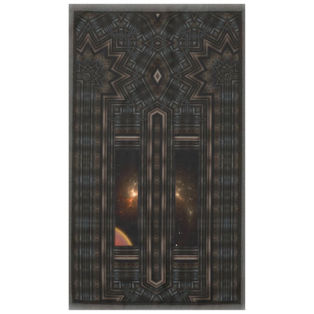 Nappe Porte À L'Éternité (Devant)