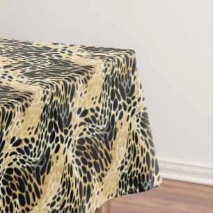 Nappe poster de animal