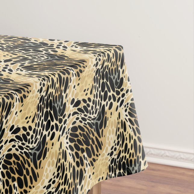 Nappe poster de animal (In Situ)