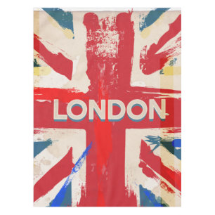Nappe Poster de l'Union vintage London