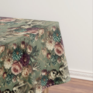 Nappe Posthumous Heartache - Gothique Moyen Motif