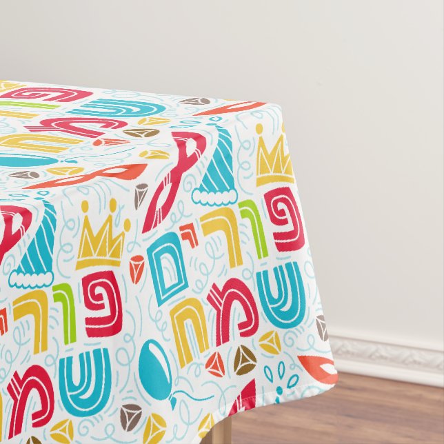 Nappe Pourim coloré (In Situ)