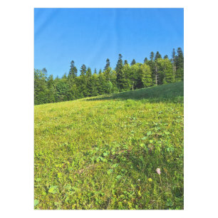 Nappe Prairie verte des Carpates – Impression de montagn