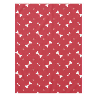 Nappe Premier Noël du chiot