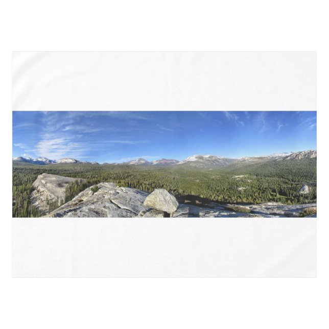 Nappe Prés Tuolumne de Lembert Dome 3 - Yosemite (Devant (Horizontal))