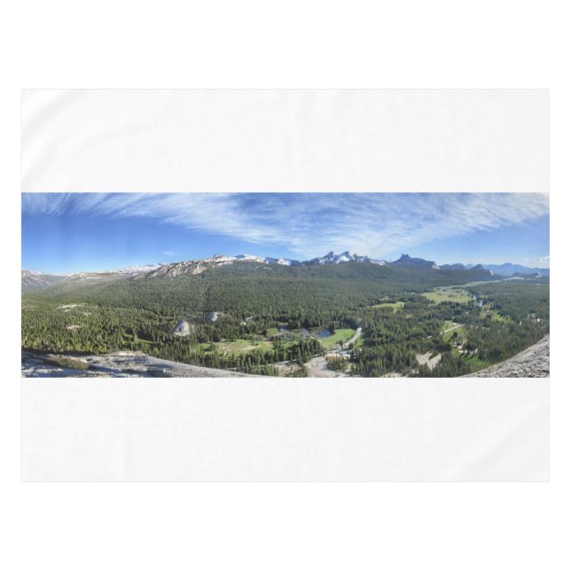 Nappe Prés Tuolumne de Lembert Dome 3 - Yosemite (Devant (Horizontal))