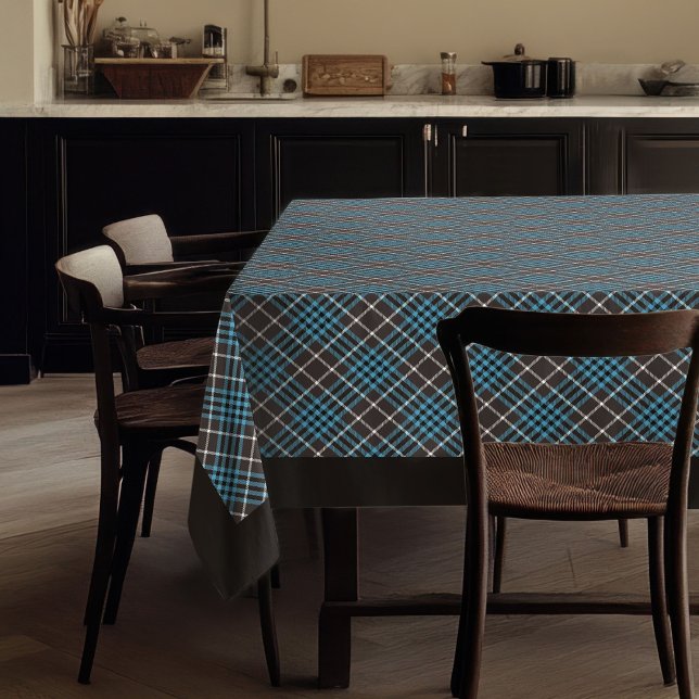 Nappe prête-cadeau - Idéal pour la maison des homm (Gift-Ready Tablecloth – Great for Gentlemen’s Homes)