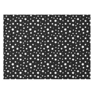 Nappe Profil sous convention astérisque noir et blanc