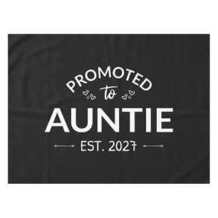 Nappe Promue Tante Est 2027 Nouvelle Tante II