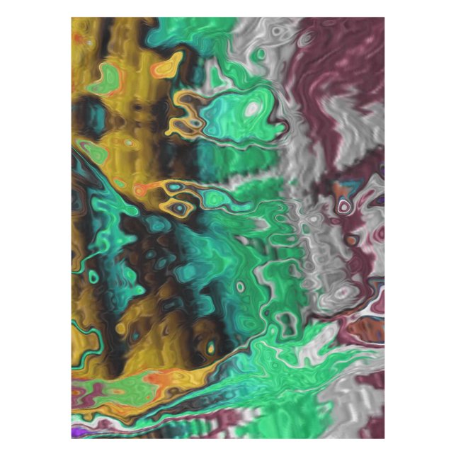 Nappe Puissance abstraite 621B (Devant)