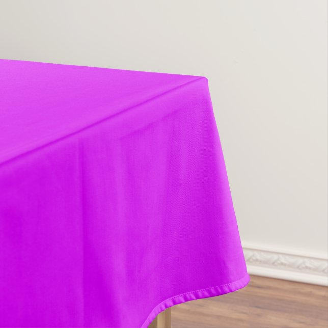 Nappe Purple psychédélique (In Situ)