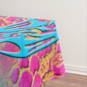 Nappe PYTHON - moderne fractale décorative -