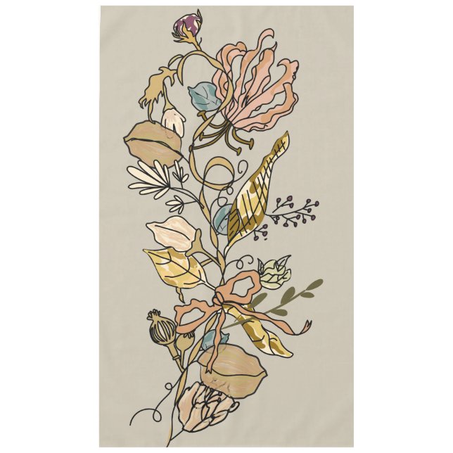 Nappe Quiet Beauty Tablecloth (Devant)
