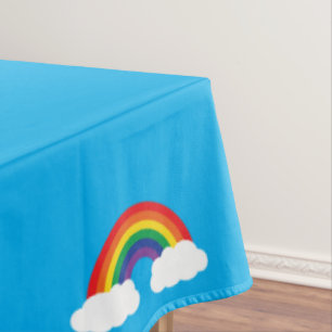 Nappe Rainbow Kid's Birthday Party