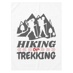 Nappe Randonnée ou trekking