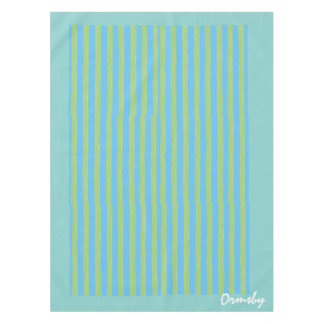 Nappe rayée