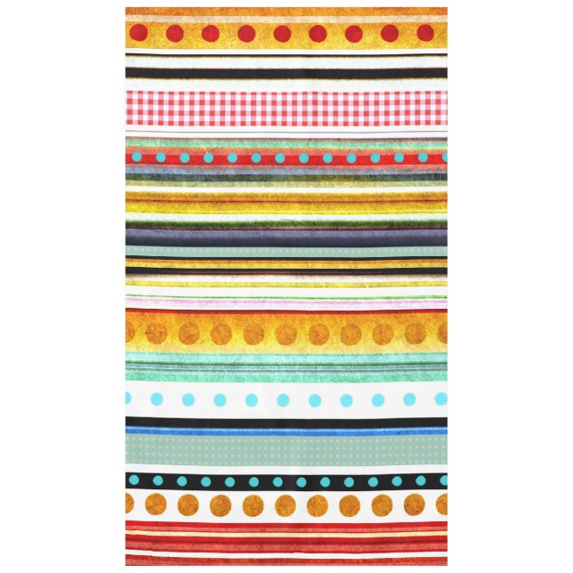 Nappe rayée 2014 (Devant)