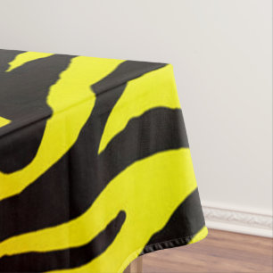 Nappe Rayures de tigre