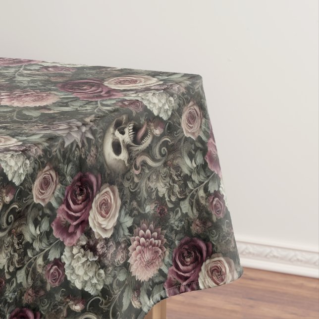 Nappe Reaping in the Rose - Gothic Medium Print (In Situ)