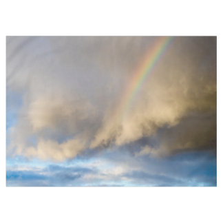 Nappe rébellion arc-en-ciel