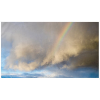 Nappe rébellion arc-en-ciel