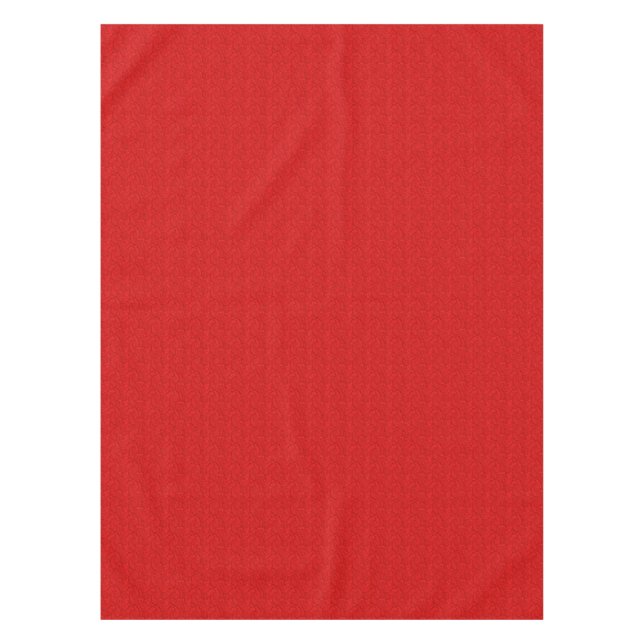 Nappe Red Paisley (Devant)