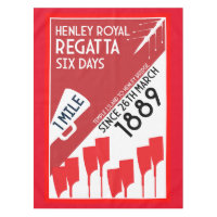 Régate britannique de la Tamise