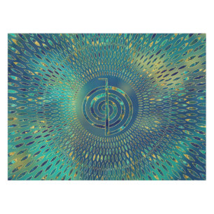 Nappe Reiki Cho Ku Rei - pierre et or