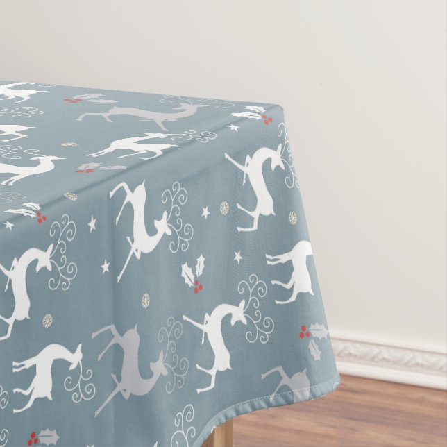 Nappe Reinder de Noël (In Situ)