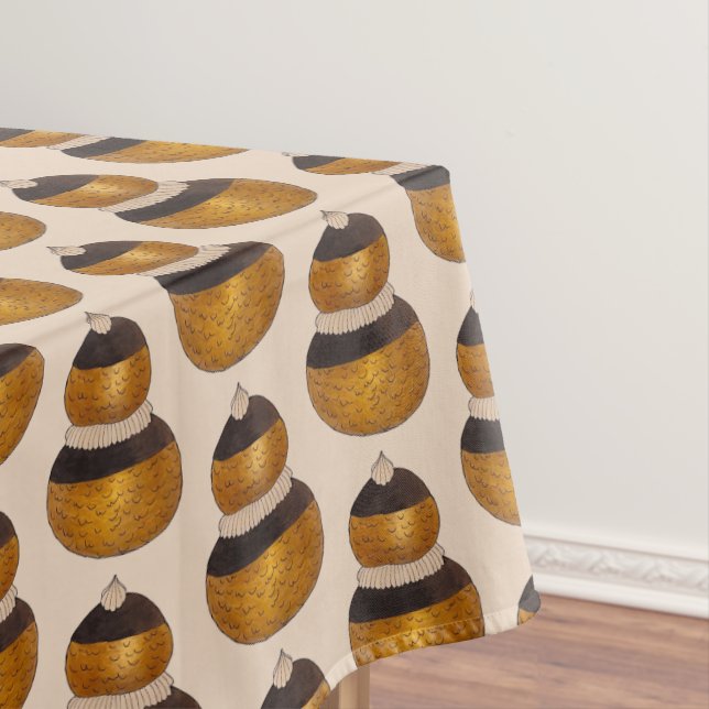 Nappe Religieuse Pâtisserie française Choux Après-midi T (In Situ)