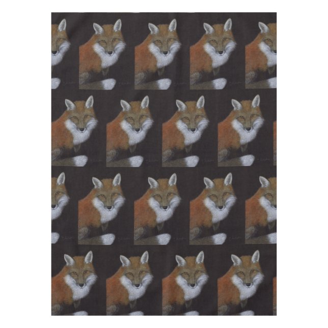 Nappe Renard rouge (Devant)