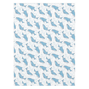 Nappe Requin de baleine étoilé (lumière)