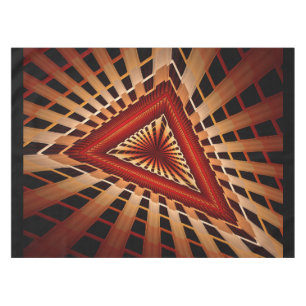 Nappe Réseau Fantastique 3D Moderne de Design Graphique
