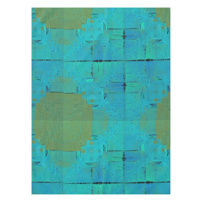 Nappe Résonance Aqua (Devant)