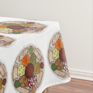 Nappe Restaurant éthiopien de la Plateforme alimentaire