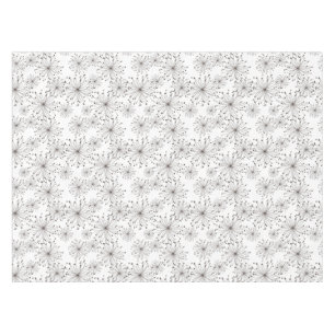 Nappe Rétro arrière - plan floral
