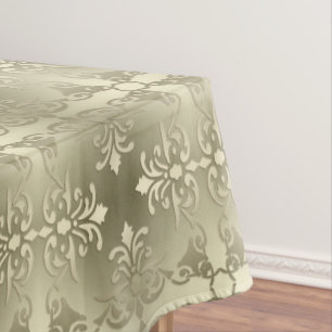 Nappe Rétro motif de style victorien