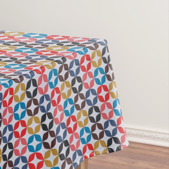 Nappe Rétro profil sous convention astérisque vintage (In Situ)