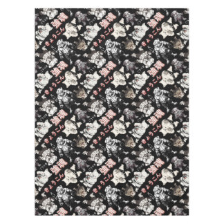 Nappe Retro Vintage Chibi Bulldog MMA Mixed Martial Arts