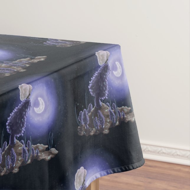 Nappe Réunion au clair de lune (In Situ)