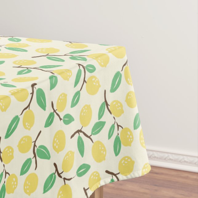Nappe Réunions Pleines de Peps Jaune Vert (In Situ)