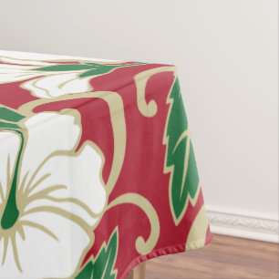 NAPPE RÊVE POLYNÉSIEN (NOËL)