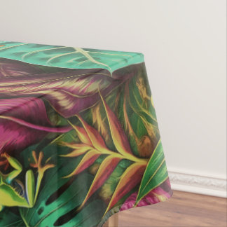 Nappe Rêves de grenouille arboricole motif de surface tr