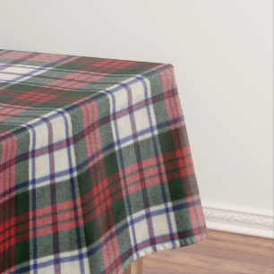 Nappe Robe MacDuff Tartan écossais original