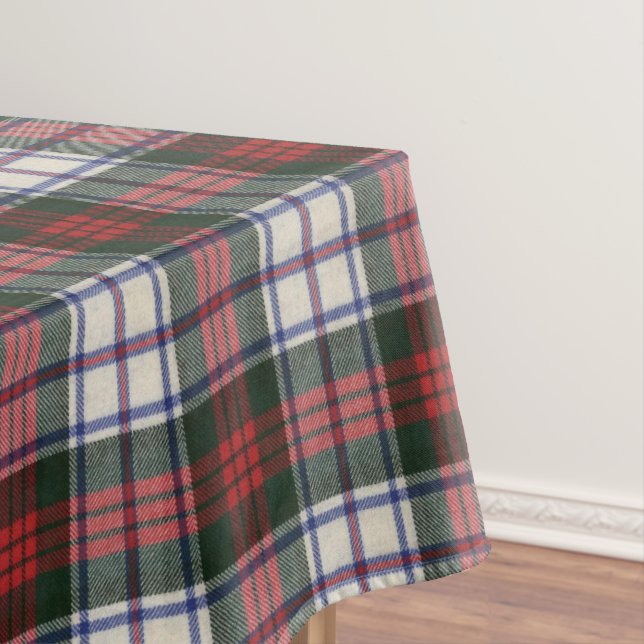 Nappe Robe MacDuff Tartan écossais original (In Situ)