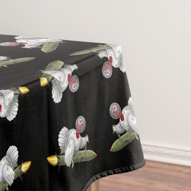 Nappe Rocket Turquie Thanksgiving (In Situ)