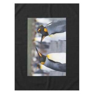 Nappe Roi Pingouin