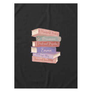 Nappe Romans de Jane Austen V