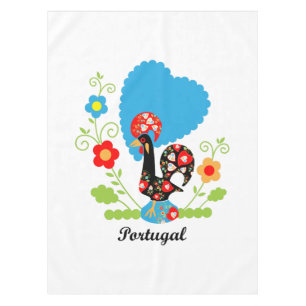 Nappe Rooster portugais