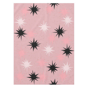 Nappe rose atomique de Starbursts